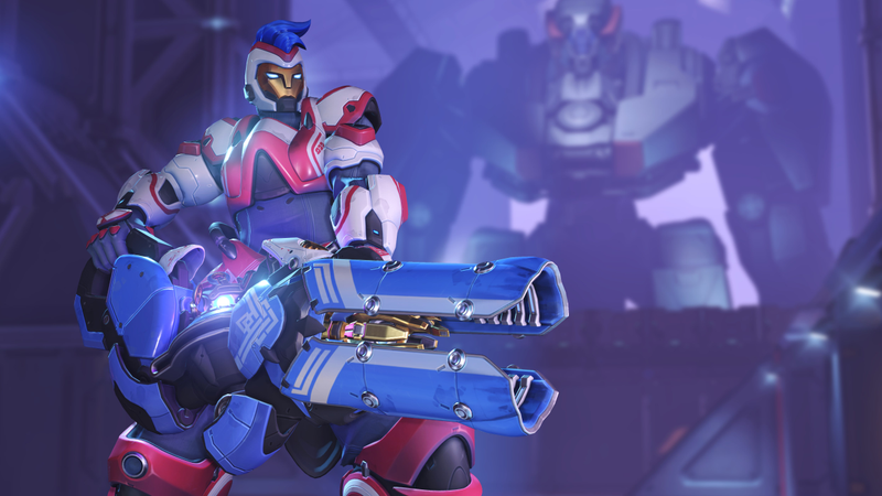 Illustration for article titled Overwatch Anniversary Event Brings Some Killer Dances